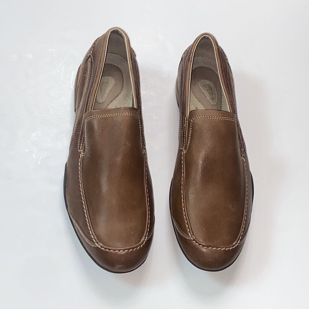Red Wing Classic Leather Upper Men Shoes Size 12